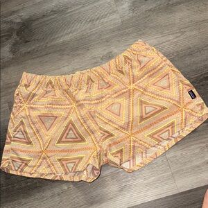 Patagonia baggies shorts trunks